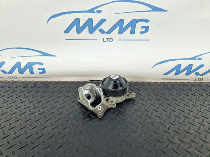 12-18 BMW 3 SERIES F30 LCI GENUINE OEM N57 ENGINE WATER PUMP 8507326