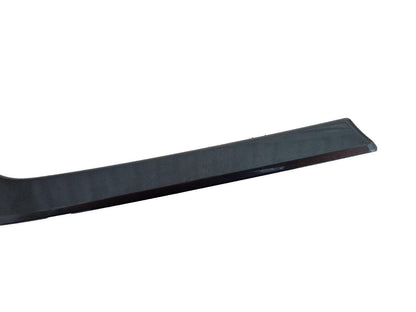 16-20 AUDI Q7 4M GENUINE FRONT LEFT N/S DOOR CARD TRIM BLACK 4M0867409