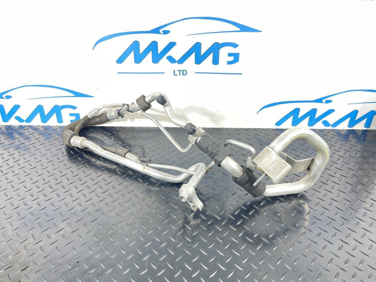 14-21 MERCEDES BENZ C350e W205 A/C AIR CON CONDITIONING PIPES A2058304602