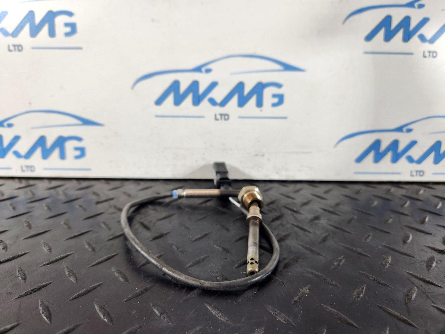 16-20 AUDI Q7 4M 3.0TDI DPF GENUINE GAS TEMPERATURE SENSOR 4M0906088N