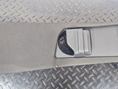 14-21 MERCEDES BENZ W205 GENUINE B-PILLAR LEFT SIDE SEAT BELT TRIM A2056900126