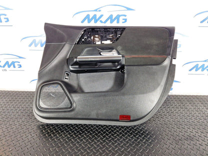 19-ON MERCEDES BENZ B CLASS W247 DOOR CARD PANEL RIGHT SIDE FRONT A2477204602