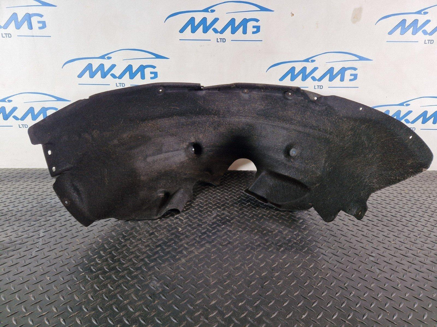 11-18 BMW 6 SERIES F13 WHEEL ARCH COVER REAR LEFT PASSENGER SIDE 7224973