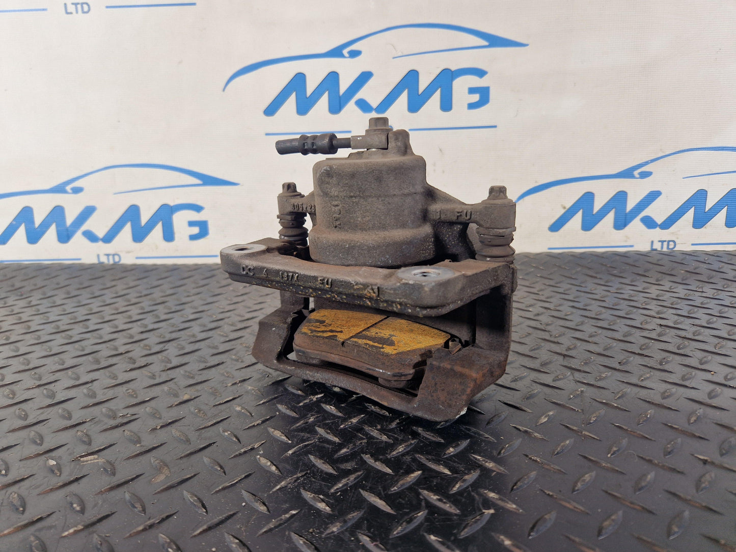 2019 Mercedes-Benz B200d B-Class W247 SUV Brake Caliper Spring A1774215100
