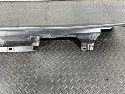 14-21 BMW 2 SERIES G TOURER F46 GENUINE LEFT SIDE SKIRT IN JET BLACK 668 7318851