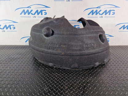 11-18 BMW 6 SERIES F13 WHEEL ARCH COVER REAR LEFT PASSENGER SIDE 7224973