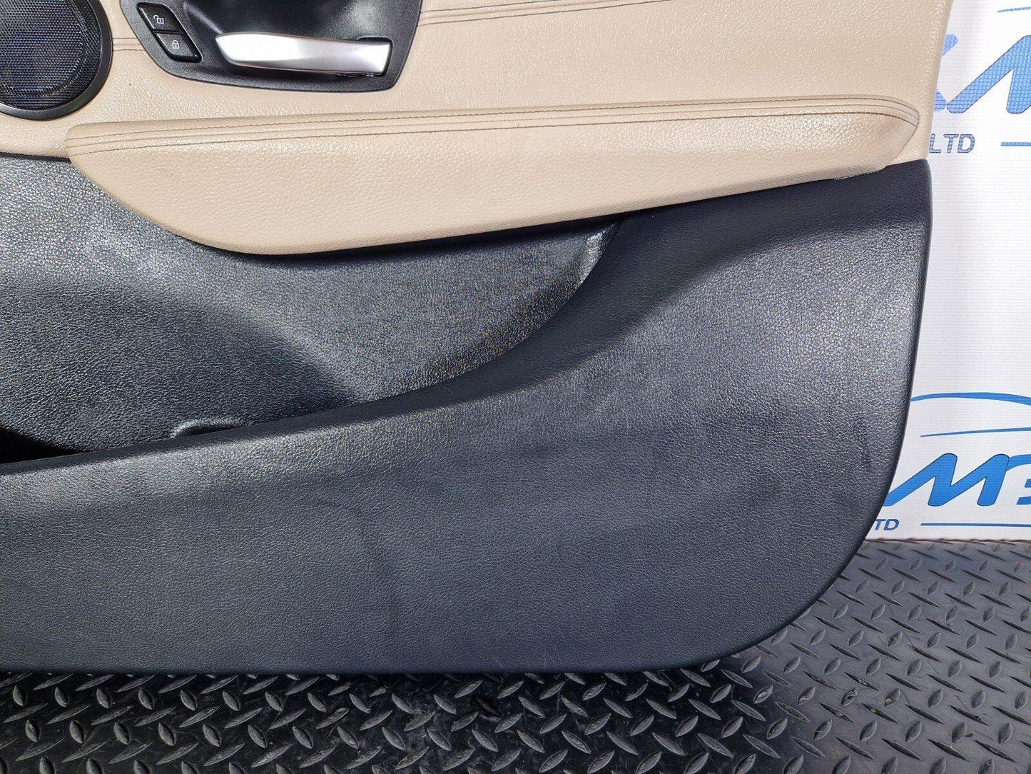 14-21 BMW 2 SERIES GRAN TOURER F46 GENUINE FRONT RIGHT DOOR CARD 7404824