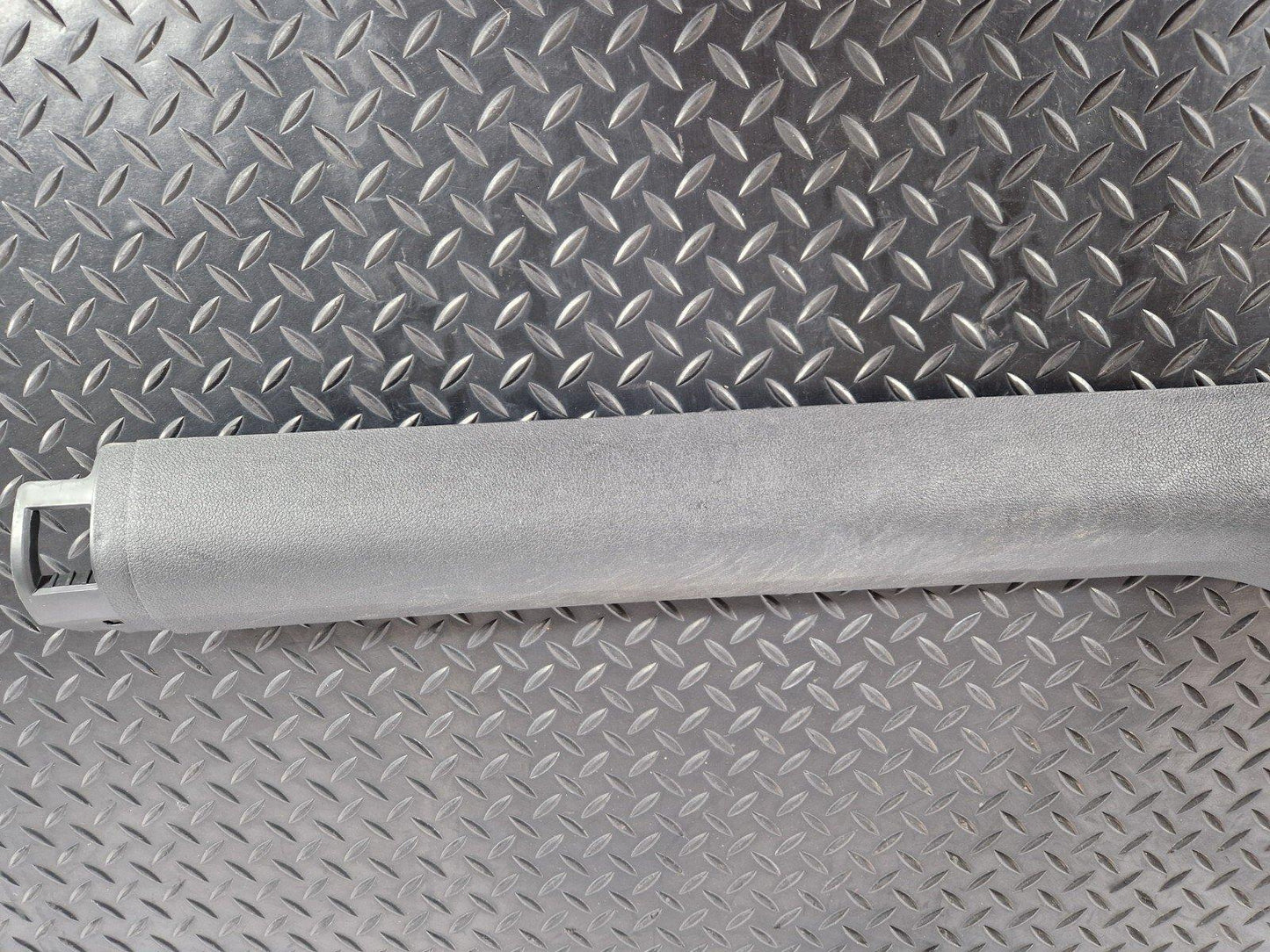 10-18 AUDI A7 4G S-LINE FRONT RIGHT INTERIOR A PILLAR SILL TRIM PANEL 4G2867272