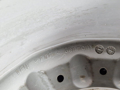 15-18 AUDI A7 4G REAR LEFT SPRING RUBBER COVER GUARD 8R0511539C