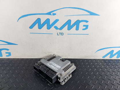 Ford Fiesta MK6 Engine Control Unit ECU DA6A-12A650-NA
