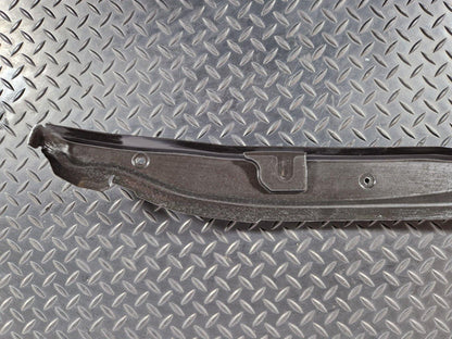 19-ON MERCEDES BENZ B CLASS W247 FRONT LEFT FENDER REAR GAP COVER A2478890000