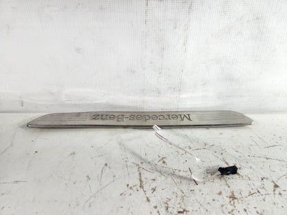 Mercedes-Benz C300h W205 Genuine Front Left N/S Passenger Foot Strip A2056806903