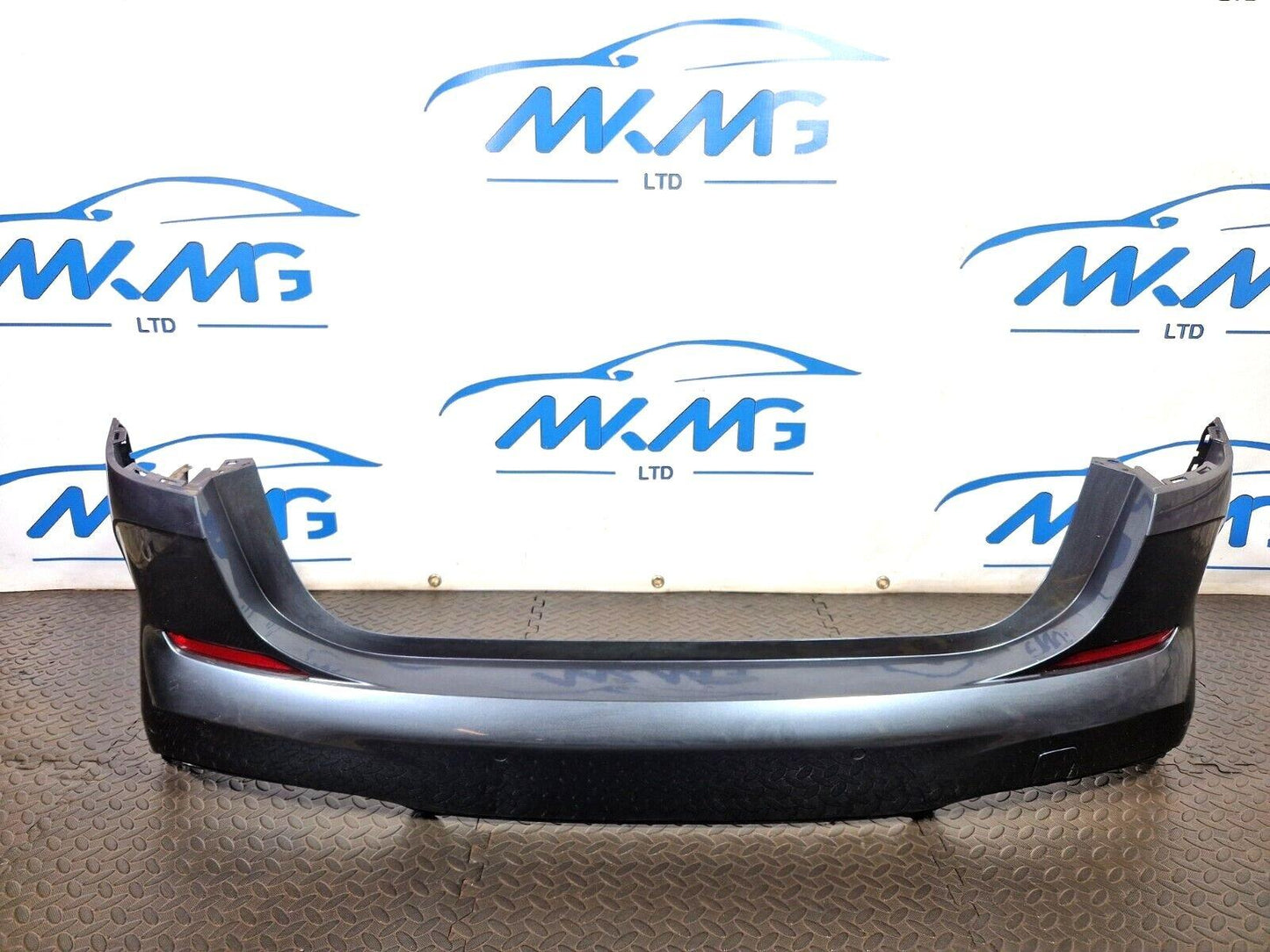 20-ON BMW 2 SERIES GRAN COUPE M-SPORT F44 REAR BUMPER IN GREY B39 8075426