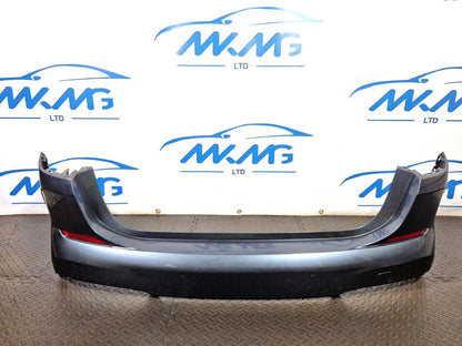 20-ON BMW 2 SERIES GRAN COUPE M-SPORT F44 REAR BUMPER IN GREY B39 8075426