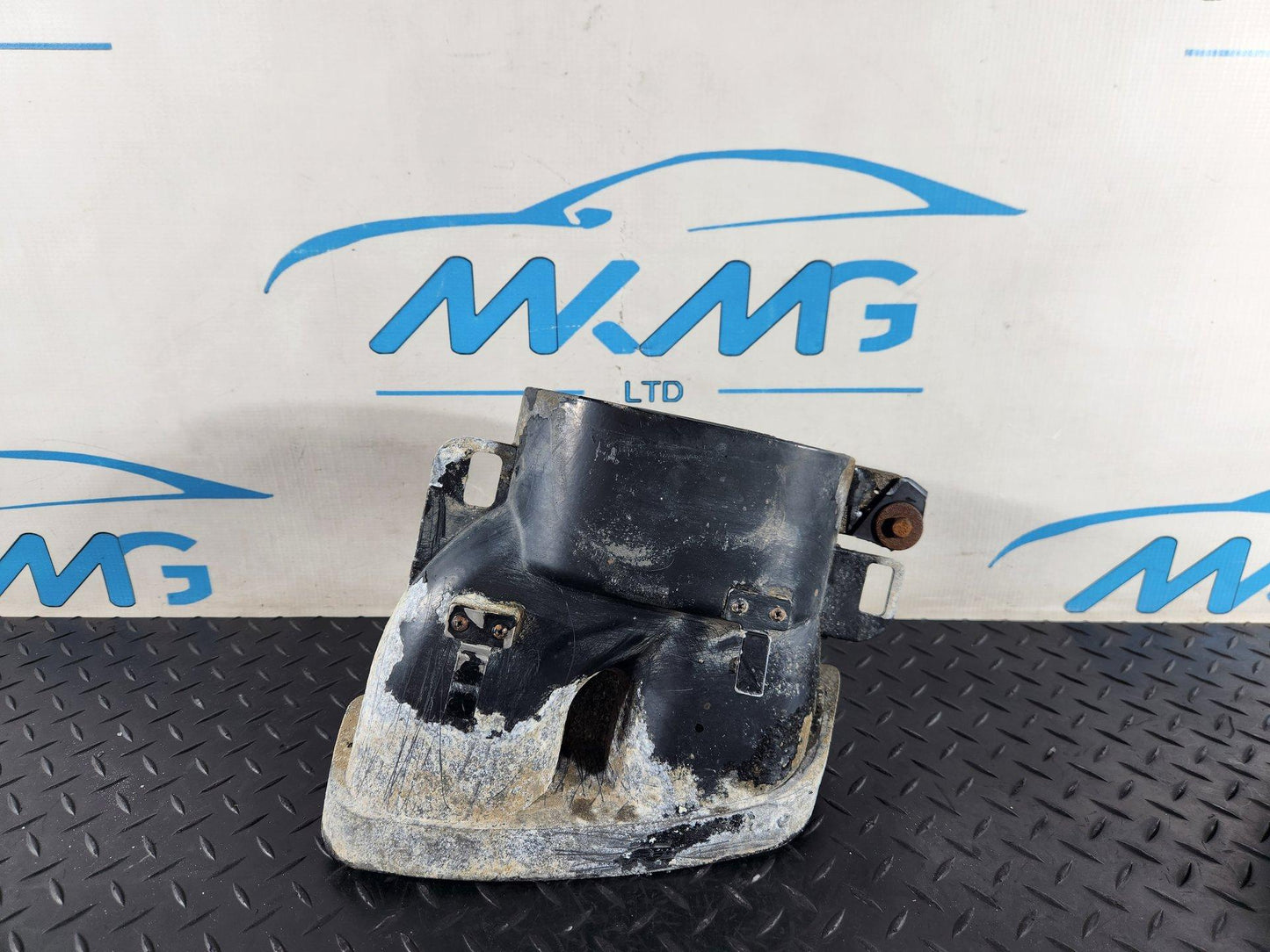 Mercedes-Benz GLE W166 Genuine Exhaust Tips X2