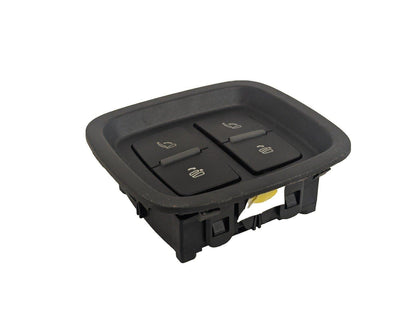 16-20 AUDI Q7 4M GENUINE SWITCH BUTTON BACKREST RELEASE 4M0959861A