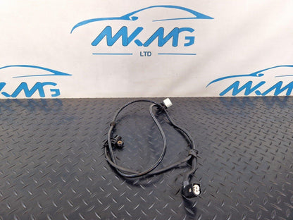 14-21 MERCEDES BENZ C300h W205 REAR RIGHT O/S PARKING BRAKE & BRAKE WEAR SENSOR