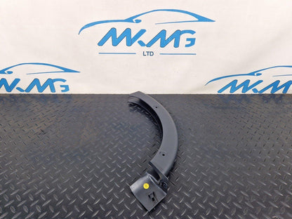 16-19 AUDI A4 B9 S-LINE GENUINE REAR LEFT BOOT LID HINGE COVER 8W5971821