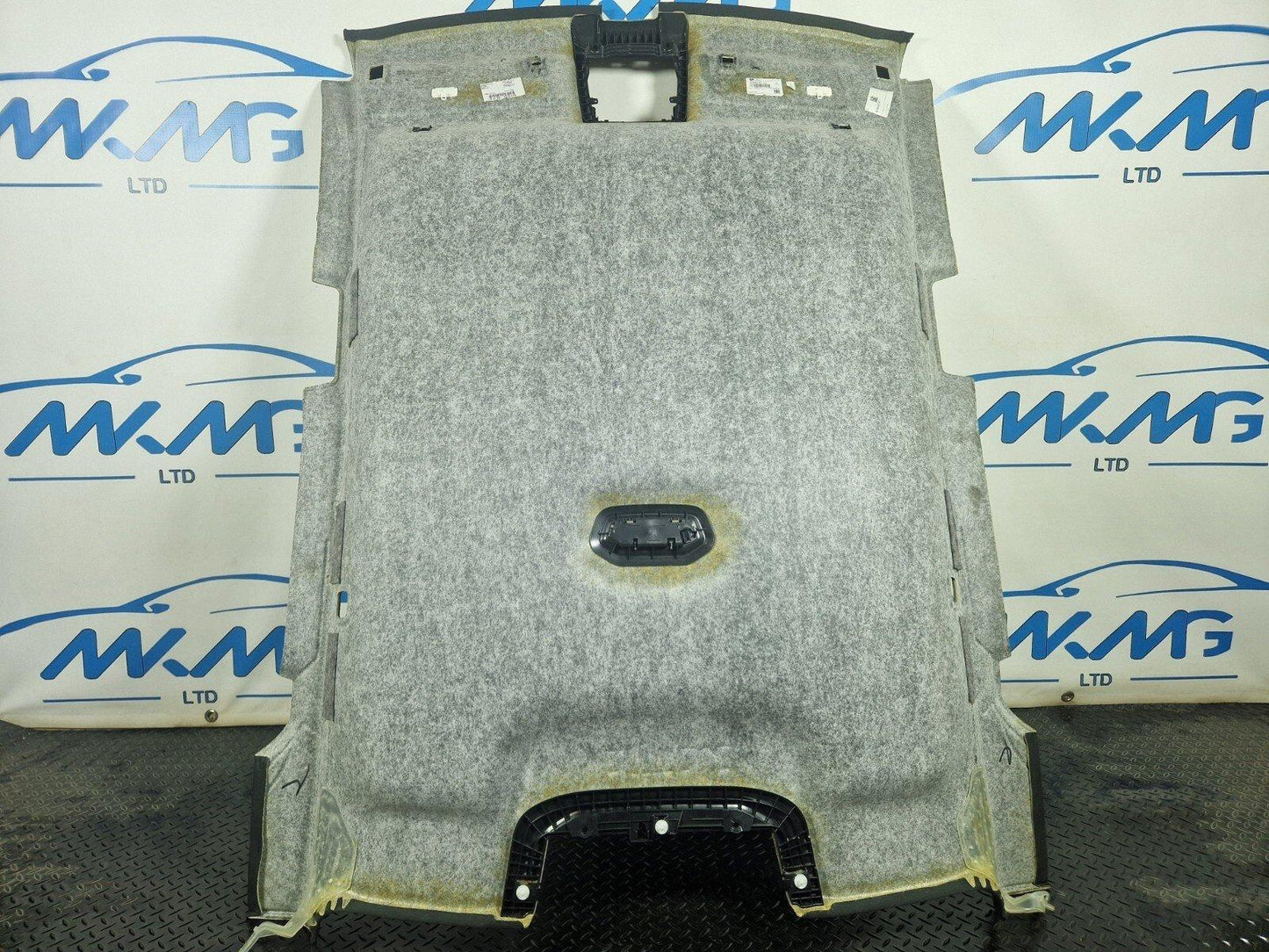 20-ON BMW 2 SERIES GRAN COUPE M-SPORT F44 BLACK ROOF HEADLINER 8096761