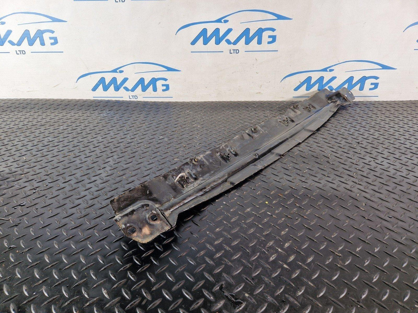 10-15 AUDI Q7 4L OEM FRONT SLAM PANEL FRAME LOWER PART 7L0805551A