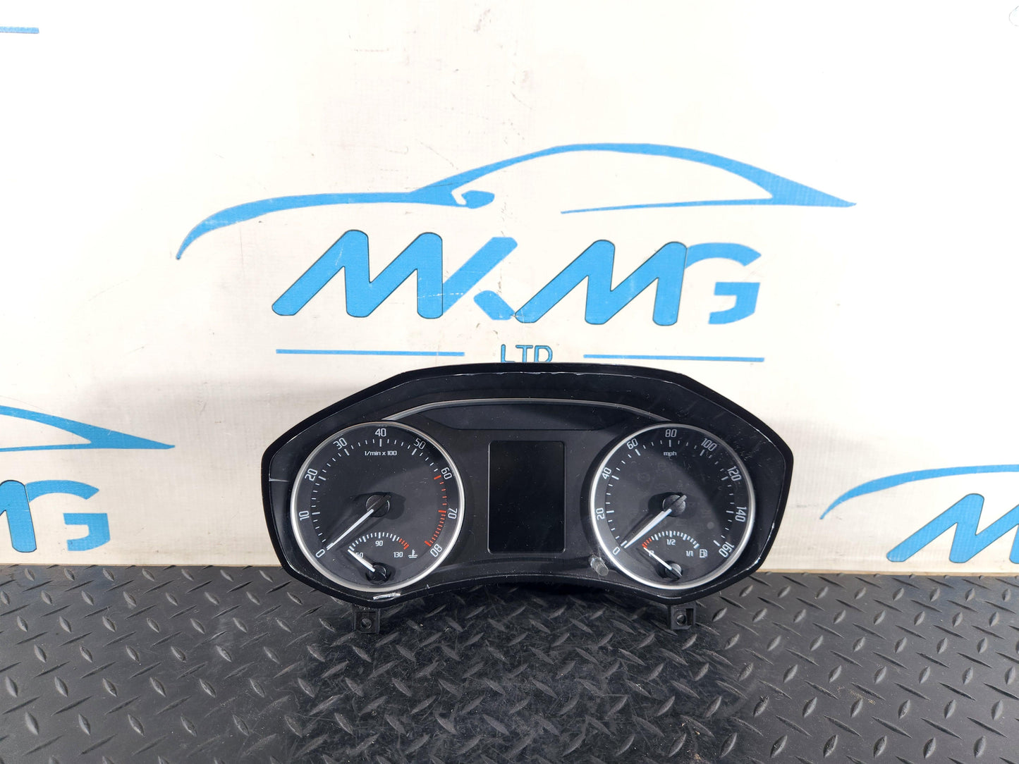 Skoda Octavia MK2 FL 1Z Station Wagon Speedo Cluster Clocks *Damaged* 1Z0920943Q