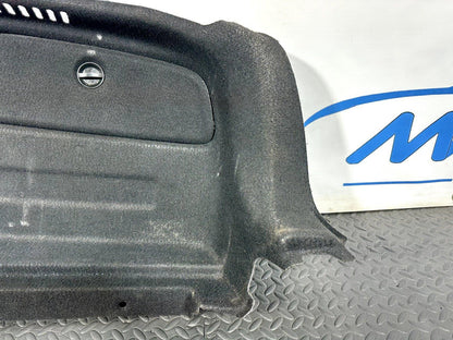 12-18 MERCEDES A-CLASS W176 GENUINE BOOT RIGHT SIDE TRIM COVER A1766902900