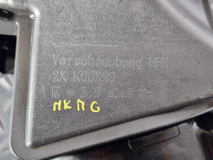 14-21 MERCEDES BENZ C220d W205 AIR FILTER BOX A6510902501 047825001