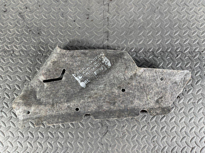 14-21 BMW 2 SERIES GRAN TOURER F46 218D SOUND INSULATION REAR RIGHT 7323668