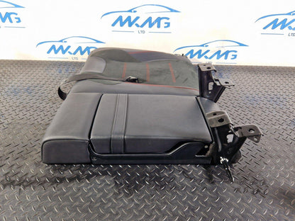 19-ON MERCEDES B CLASS W247 REAR LEFT SIDE DOUBLE SEAT HALF LEATHER BACKREST