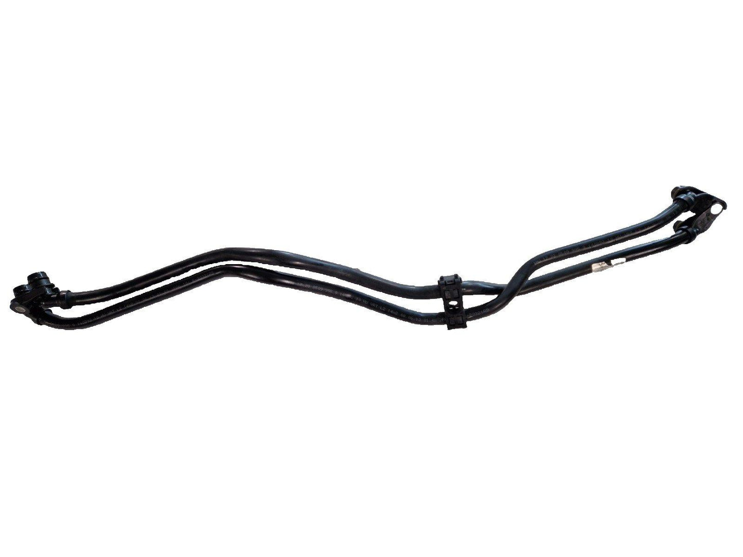 11-18 BMW 6 SERIES F13 GEARBOX OIL COOLER LINES 8509993 8509995