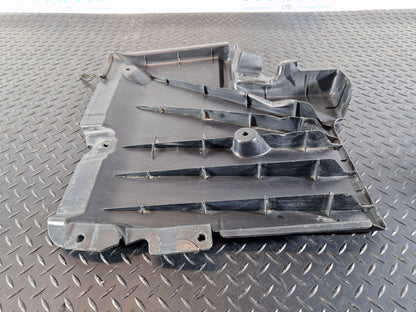 RANGE ROVER EVOQUE L538 O/S DRIVER SIDE REAR UNDERTRAY PANEL EJ32104C20AA