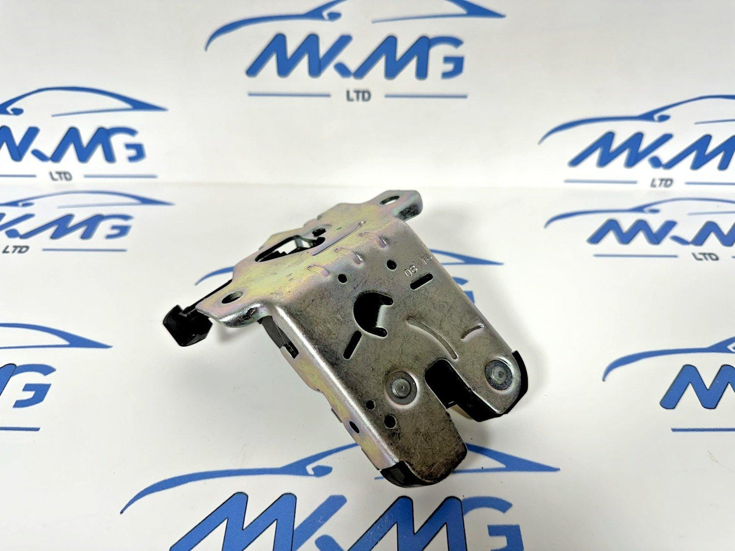 16-19 AUDI A4 B9 S-LINE SALOON GENUINE TAILGATE LOCK MECHANISM OEM 3G0827503A