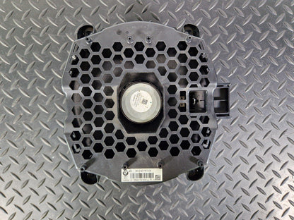 10-13 BMW X5 E70 LCI GENUINE REAR LEFT OR RIGHT DOOR SPEAKER 18353410