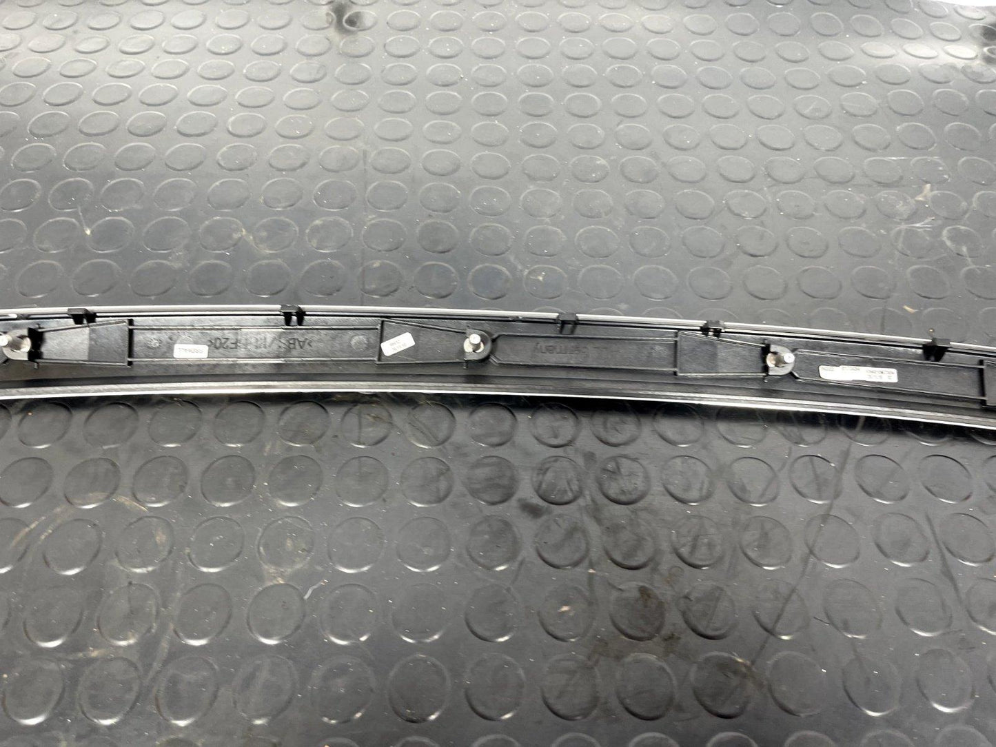 2010 BMW 3-SERIES E92 LCI GENUINE FRONT LEFT PASSENGER DOOR CARD TRIM 9173694