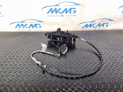 16-19 AUDI A4 B9 GENUINE OEM GEAR EMERGENCY RELEASE MODULE LINKAGE 8W0713052N