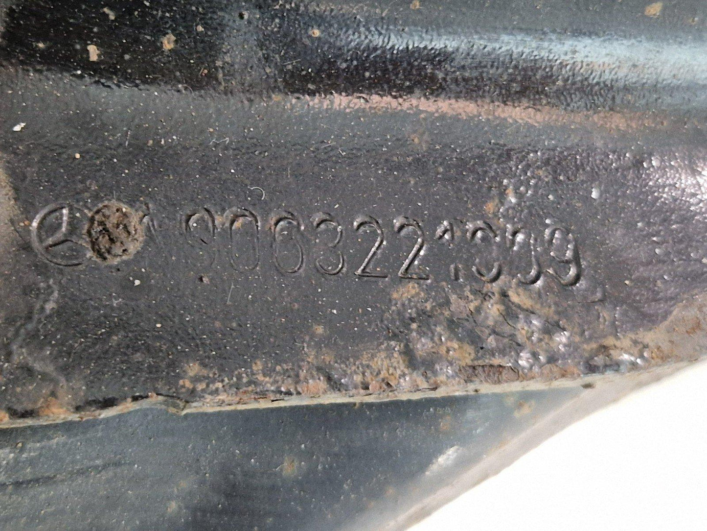 2018-ON MERCEDES W906 SPRINTER CONTROL ARM FRONT LEFT 2.1L DIESEL A9063221009