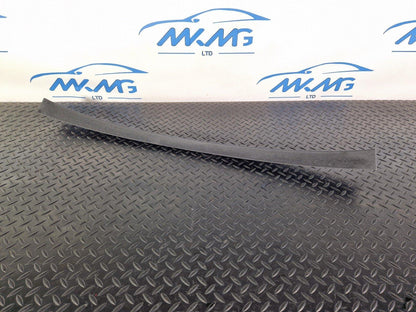 10-15 AUDI Q7 4L GENUINE OEM TAILGATE CENTRE COVER TRIM 4L0867606