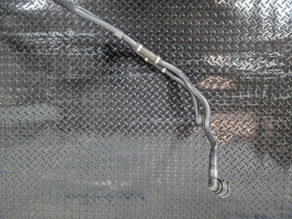 14-21 MERCEDES BENZ C300h W205 HYBRYD WATER COOLANT PIPES HOSE A2055010591
