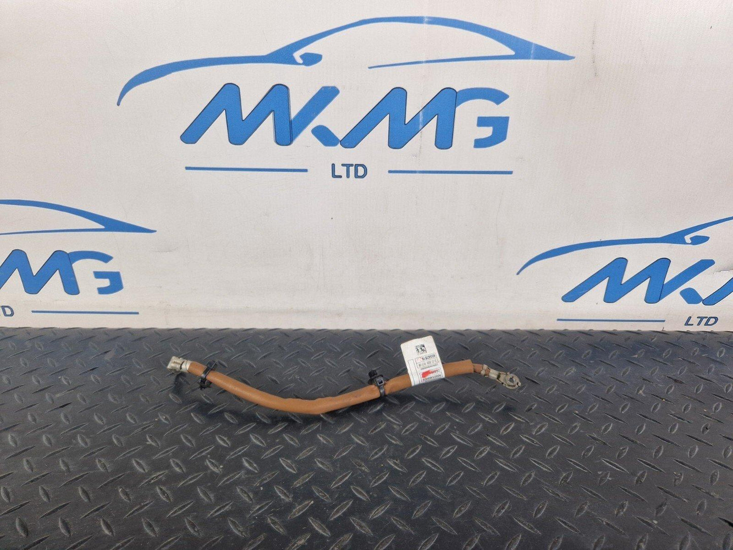 19-ON MERCEDES BENZ A CLA EQ C118 W177 NEGATIVE BATTERY CABLE A0005408809