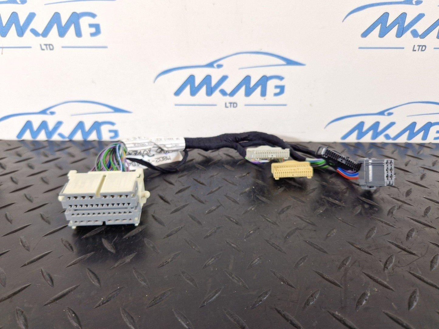 19-ON RANGE ROVER EVOQUE L551 GENUINE A/C HEATER CONTROL WIRING M8D2-14A104BA