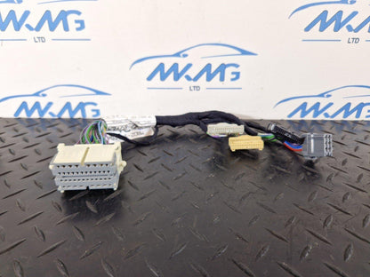 19-ON RANGE ROVER EVOQUE L551 GENUINE A/C HEATER CONTROL WIRING M8D2-14A104BA
