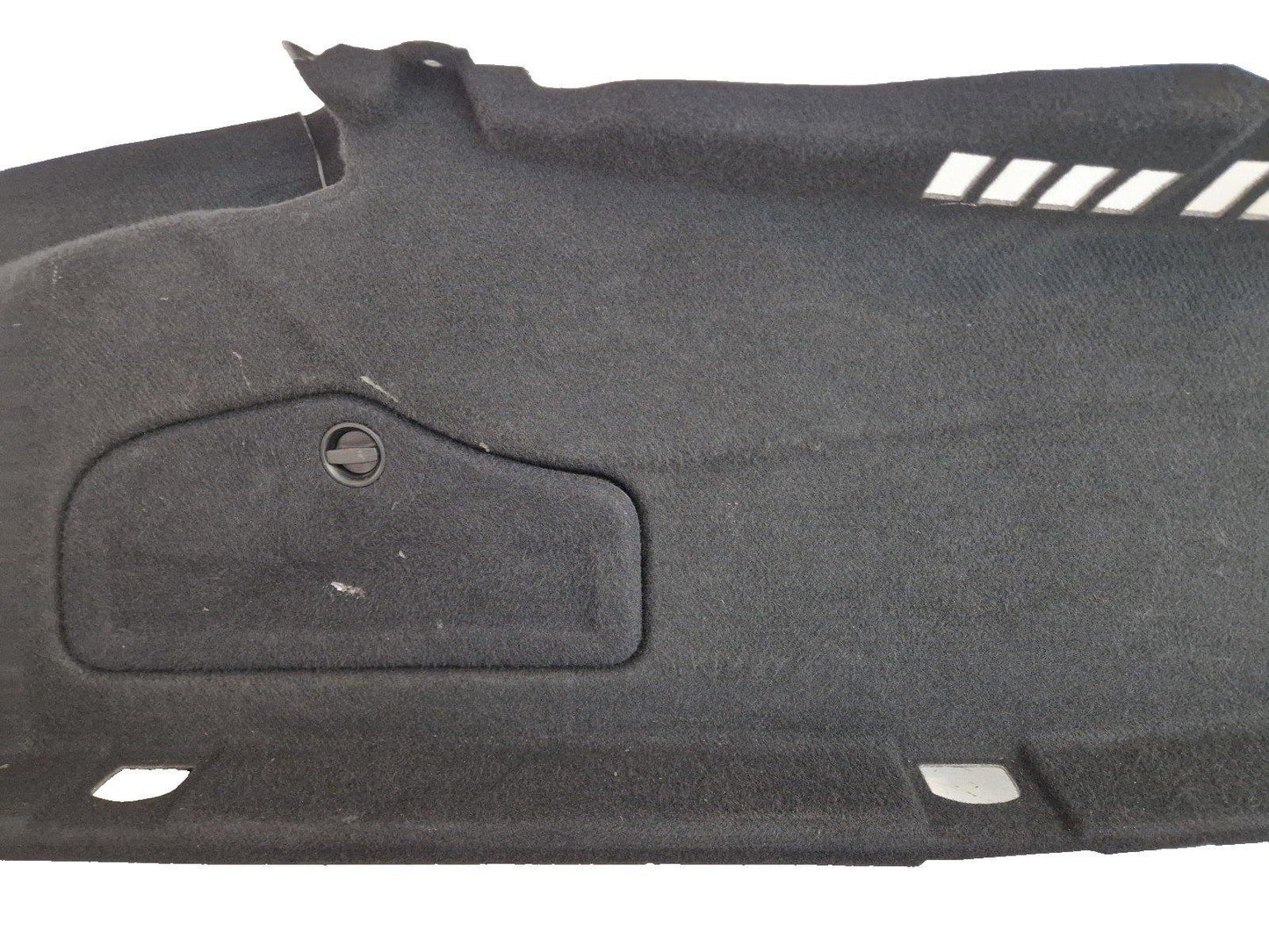 12-18 AUDI A6 C7  GENUINE REAR LEFT SIDE BOOT PANEL COVER 4G5863887D