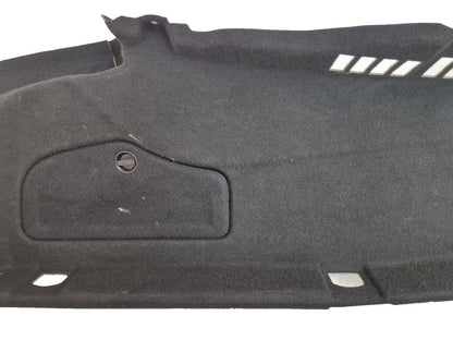 12-18 AUDI A6 C7  GENUINE REAR LEFT SIDE BOOT PANEL COVER 4G5863887D