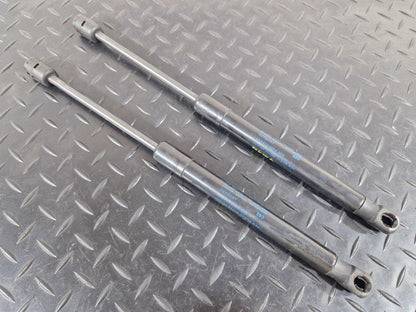 12-18 AUDI A6 C7 GENUINE OEM PAIR OF BONNET HOOD LIFT SUPPORT STRUTS 4G8823359A