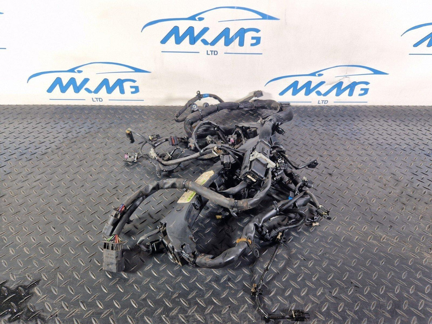 14-20 MERCEDES BENZ GLA X156 ENGINE BAY WIRING LOOM A6510105718