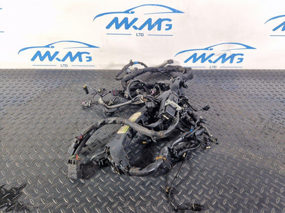 14-20 MERCEDES BENZ GLA X156 ENGINE BAY WIRING LOOM A6510105718