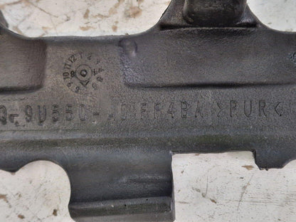 17-ON LAND ROVER DISCOVERY L462 GENUINE RIGHT ENGINE INSULATOR COVER 9X2Q9U550A