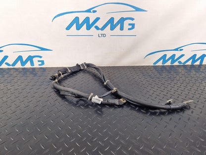 14-21 MERCEDES BENZ C300h W205 GENUINE PREFUSE BOX CABLE HARNESS A2054403136