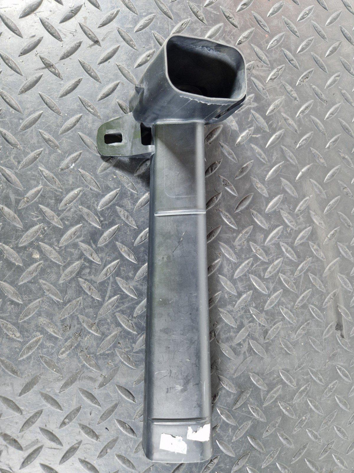 11-19 MERCEDES BENZ ML W166 TRANSVERSE DUCT TOP DRAIN PIPE A1668320590
