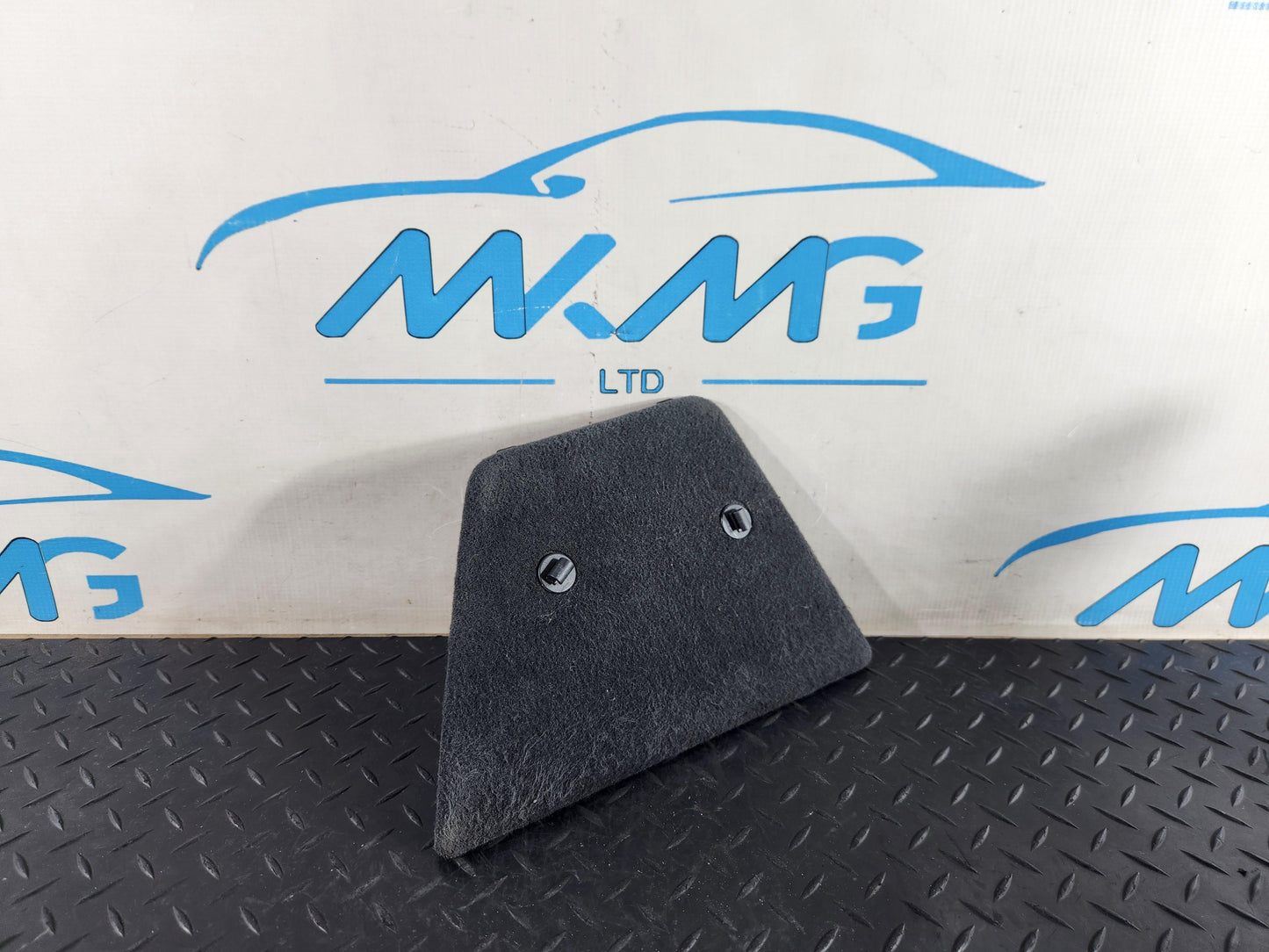 Audi Q7 Quarter Trim Lining Genuine 4M0863989A